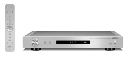 新款上市：NP-S2000网络数字播放机 