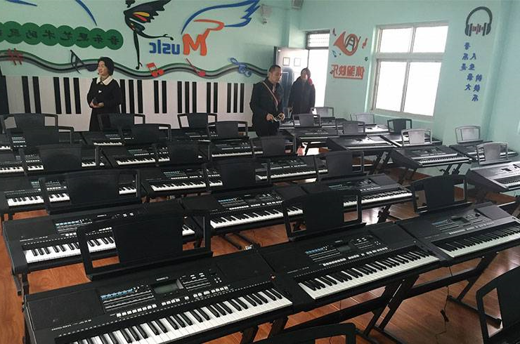 酷游ku游登陆页
乐器爱心捐赠行动在卫东区行知小学举办——与音乐牵手 随幸福成长